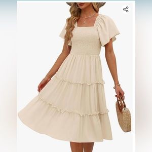 Flowy dress
